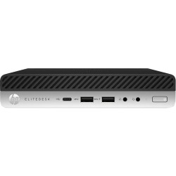 HP 800G3 Mini PC Computer Fisso Ricondizionato i5 Ram 8GB SSD 240GB Win10 Wifi