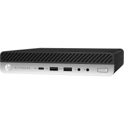 HP 800G3 Mini PC Computer Fisso Ricondizionato i5 Ram 8GB SSD 240GB Win10 Wifi