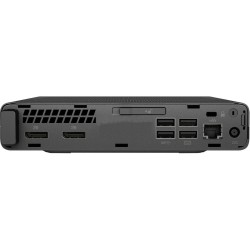 HP 800G3 Mini PC Computer Fisso Ricondizionato i5 Ram 8GB SSD 240GB Win10 Wifi