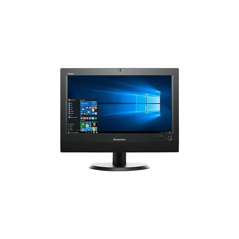 LENOVO PC Computer Ricondizionato All-In-One 20" i5 Ram 8GB SSD 240GB Windows 10