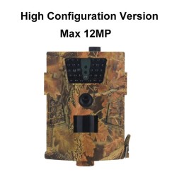 Ht-001b 1080p Outdoor Impermeabile Wild Animal Infrared Thermal Night Vision Hunting Trail Camera