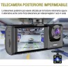 TELECAMERA PER AUTO DASHCAM FULL HD DVR CAR VIDEO CAMERA VISIONE NOTTURNA