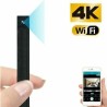 4 GB 4K Live App trasmissione Wifi Wi-Fi installazione foro telecamera drone uff