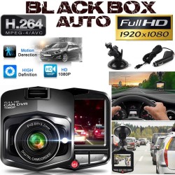 MINI TELECAMERA PER AUTO FULL HD 1080P DASHCAM CAR VIDEO CAMERA