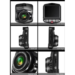 MINI TELECAMERA PER AUTO FULL HD 1080P DASHCAM CAR VIDEO CAMERA