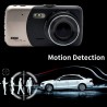 MINI TELECAMERA PER AUTO DASHCAM 1080P  DVR CAR VIDEO CAMERA VISIONE NOTTURNA