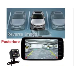 MINI TELECAMERA PER AUTO DASHCAM 1080P  DVR CAR VIDEO CAMERA VISIONE NOTTURNA