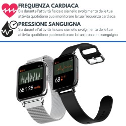 SMARTWATCH OROLOGIO FITNESS HAYLOU RT2  ANDROID/IOS