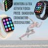 SMARTWATCH OROLOGIO FITNESS HAYLOU RT2  ANDROID/IOS