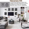 Telecamera spia wifi  caricatore presa muro IP CAMERA