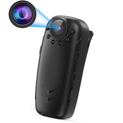 Telecamera spia infrarossi mini camera microcamera spycam notturna