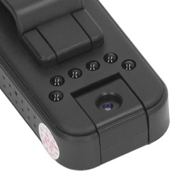 Telecamera spia microcamera auto infrarossi bodycam visione notturna