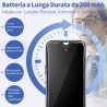 Micro registratore spia audio calamita 32 gb attivazione vocale