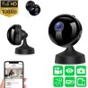 Telecamera spia wifi IP infrarossi microcamera mini MICROCAM SPY CAM wireless