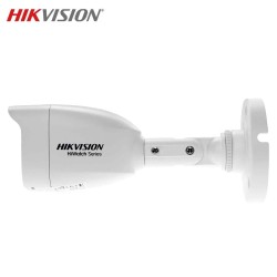 KIT VIDEOSORVEGLIANZA AHD HIKVISION 6 TELECAMERE 5 MPX HD 1TB