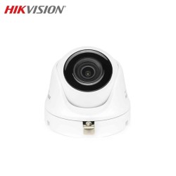 KIT VIDEOSORVEGLIANZA HIKVISION 4 TELECAMERE 5 MPX DVR 4 CANALI HD 1TB