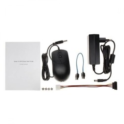 KIT VIDEOSORVEGLIANZA IP POE 2 MPX 4 TELECAMERE HIKVISION HD 1TB