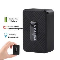 Mini LOCALIZZATORE ANTIFURTO SATELLITARE GPS TRACKER GSM GPRS AUTO GPS