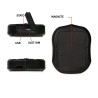 LOCALIZZATORE SATELLITARE GPS TRACKER  4g GSM GPRS AUTO