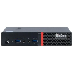 LENOVO Mini PC Computer Ricondizionato Intel Celeron Ram 8GB SSD 240 Win10 WiFi