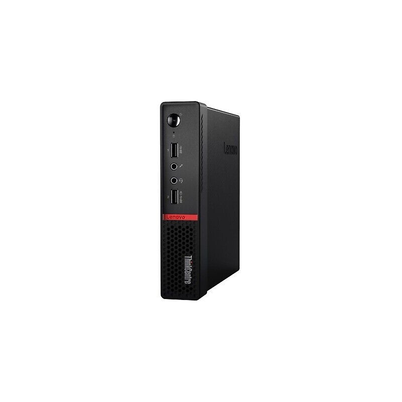 Lenovo ThinkCentre M715Q PC Mini Computer AMD Ram 8GB SSD 240 (Ricondizionato)