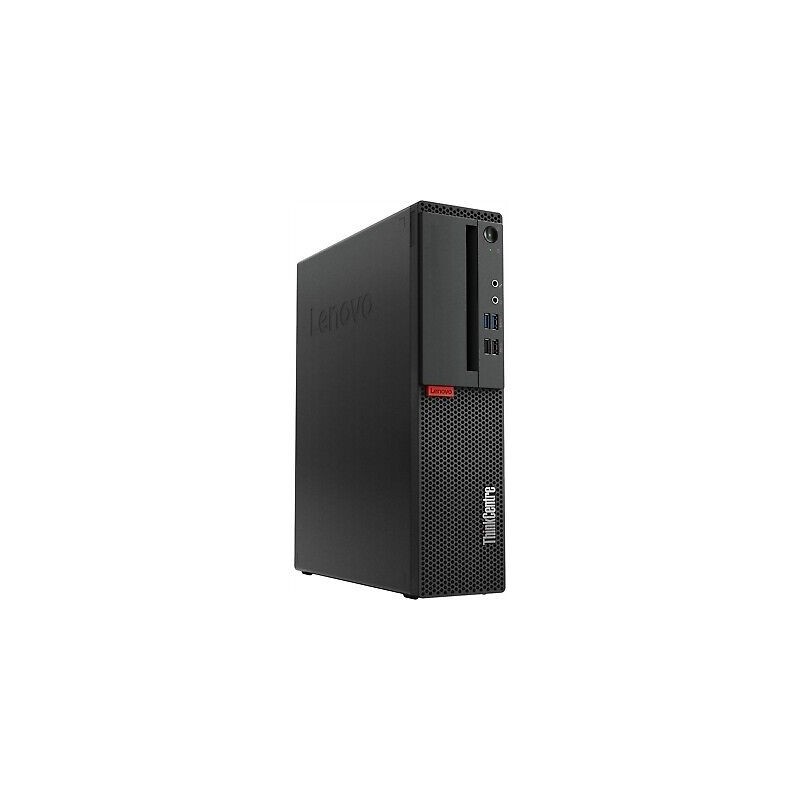 Lenovo ThinkCentre M715S PC Computer SFF AMD A10 Ram 8GB SSD 240 Ricondizionato